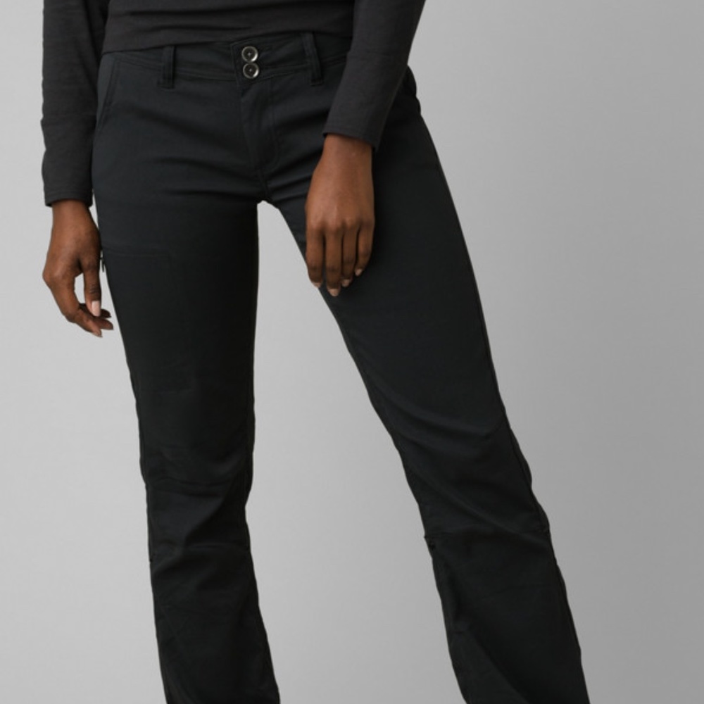 Lightly Used Prana Halle Pant Black Size 10